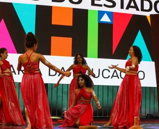 Encontro Estudantil da rede estadual reunirá 5 mil estudantes na Arena Fonte Nova para mostra de projetos de arte, ciência e tecnologia