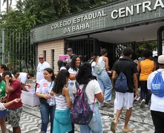 Enem 2024: 376 mil baianos farão exame neste domingo