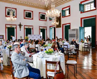 Entidades tradicionais são reunidas pela ACB para debater a força e os desafios do comércio na Bahia