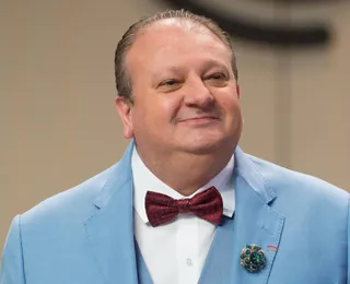 Erick Jacquin revela que recebe mesada da esposa: "R$ 15 por dia"