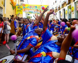 Escola Olodum abre seleção para Bloco Mirim no Carnaval 2025