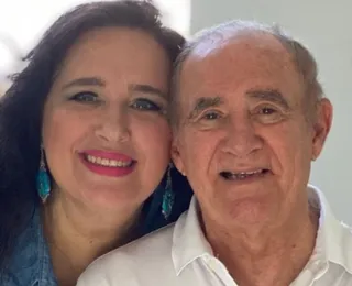 Renato Aragão chama esposa de controladora após acusação de ser 'maléfica'