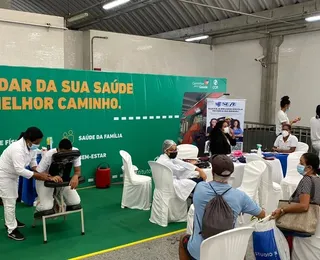 Estação Pirajá promove ação de orientação sobre câncer de mama