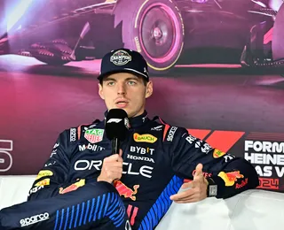 "Este título é diferente dos outros", afirma Max Verstappen