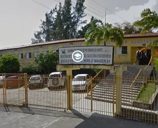 Estudante atira na cabeça de colega em escola pública