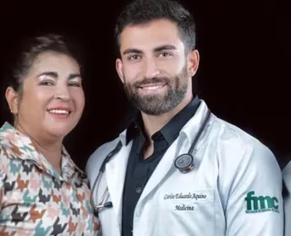 Estudante de medicina que matou mãe é indiciado por feminicídio