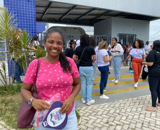 Estudante faz Enem pela primeira vez e revela: "É desafiador"