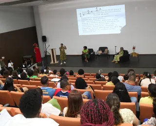 Evento da SEC debate práticas  de valorização da identidade afro