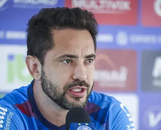 Everton Ribeiro faz autoavaliação do 1ª ano no Bahia: "Altos e baixos"