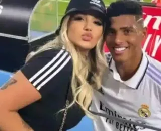 Ex-Real Madrid descobre que não é pai de filha de influencer