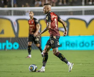 Após passagem frustrante no Vitória, Luan pode se aposentar aos 31