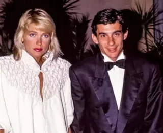 Ex de Ayrton Senna faz revelação sobre relacionamento dele com Xuxa