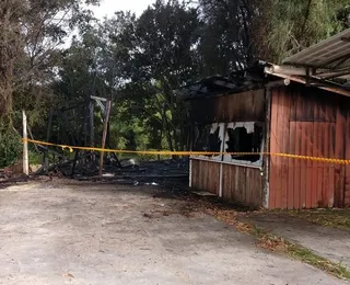 Ex-mulher de autor de atentado ao STF morre 16 dias após incêndio