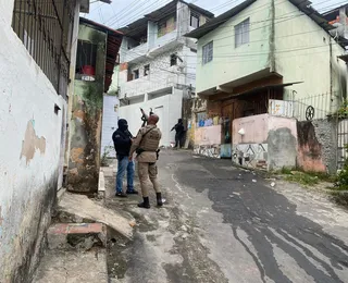 Família é mantida como refém no Complexo do Nordeste de Amaralina