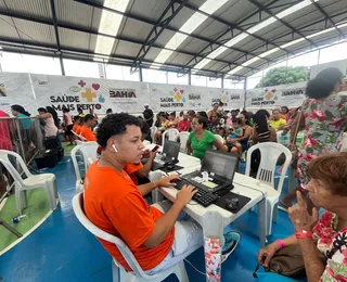 Feira Saúde Mais Perto chega à 100ª edição com 541 mil atendimentos