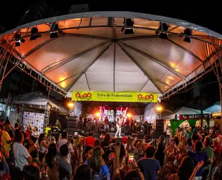 Feira da Fraternidade vai acontecer na Praça do Campo Grande