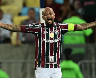 Felipe Melo anuncia que vai se aposentar no final de 2025