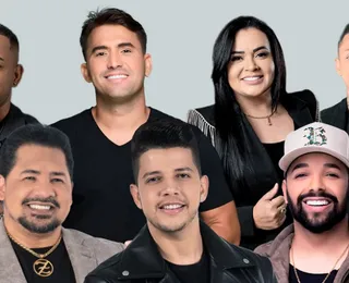 Fenagro 2024: confira ordem dos shows deste sábado