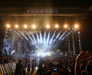 Fenagro terá shows de Nadson O Ferinha, Tayrone e outros neste sábado