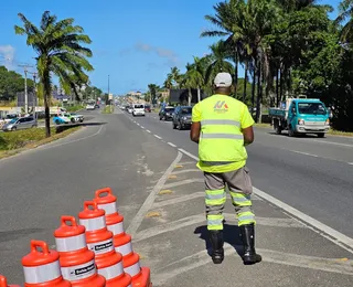 Feriado deve levar mais de 500 mil veículos às rodovias baianas