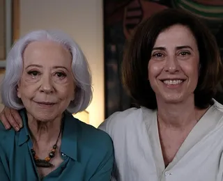 Fernanda Montenegro exalta Fernanda Torres por indicação ao Globo de Ouro: "Extraordinário"