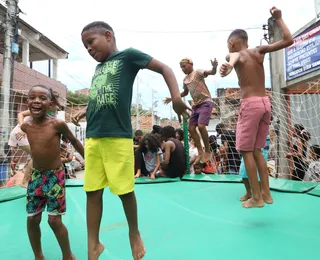 Festa das Crianças de Plataforma organiza 35ª edição em Salvador