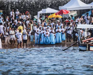 Festa de Iemanjá: processo de salvaguarda avança; saiba detalhes