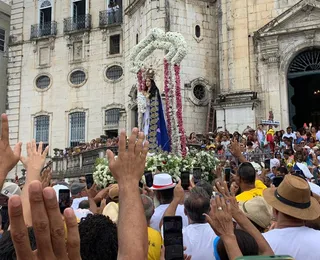 Festa de Nossa Senhora da Conceição terá reconhecimento facial