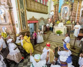 Festa de Nossa Senhora do Rosário dos Pretos vira patrimônio imaterial