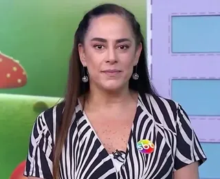 Filha de Silvio Santos barra parentes no SBT: "Comprem a telesena"