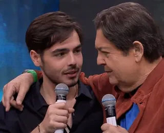 Filho de Faustão abre o jogo sobre saúde do pai: “Muito difícil”