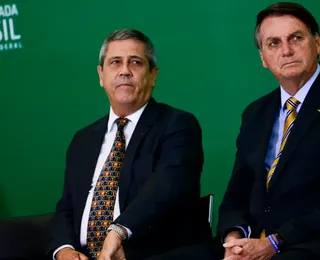 Filhos de Bolsonaro ignoram prisão de Braga Netto e criticam governo