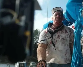 Filme de terror com Popeye tem imagem assustadora revelada; veja