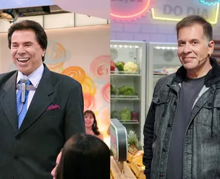 Filme sobre Silvio Santos com Leandro Hassum ganha primeira foto; veja