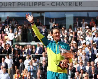 Fim de uma era! Rafael Nadal anuncia aposentadoria do tênis