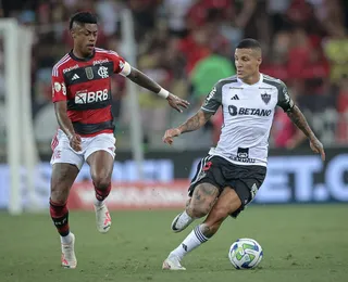 Flamengo e Atlético-MG disputam final inédita da Copa do Brasil