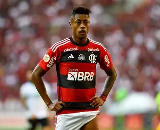 Flamengo não afasta Bruno Henrique, suspeito de manipular resultado