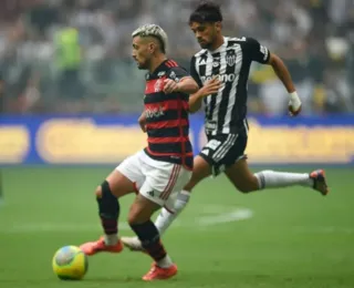 Flamengo volta a vencer o Atlético-MG e é campeão da Copa do Brasil