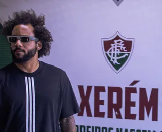 Fluminense anuncia rescisão do contrato com Marcelo, ídolo do clube