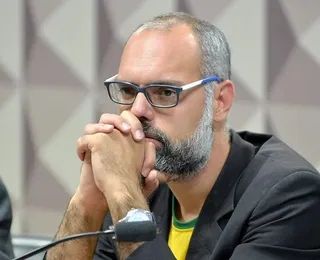 Foragido nos EUA, Allan dos Santos vira motorista de aplicativo