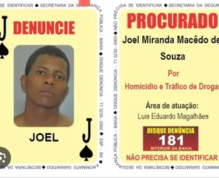 Foragido há 8 anos, ‘Valete de Espadas’ morre em ação da polícia