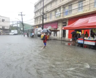 Fortes chuvas na Bahia: saiba quais são os riscos e os cuidados