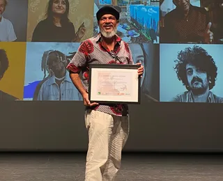 Fotógrafo baiano é premiado em concurso internacional da ONU