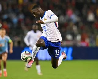 França vence Bélgica e fica perto das quartas da Liga das Nações