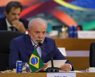 G20: Lula propõe que países ricos adiantem metas do clima em dez anos