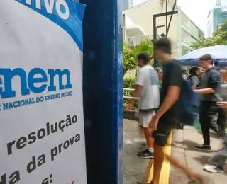 Gabarito oficial do Enem será divulgado até 20 de novembro