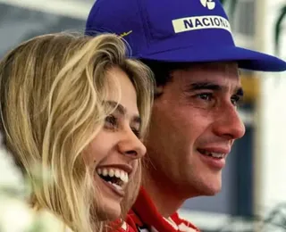 Galisteu se pronuncia sobre pouco tempo de tela em série sobre Senna