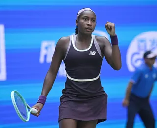 Gauff e Sabalenka se enfrentam nas semifinais do WTA 1000 de Wuhan