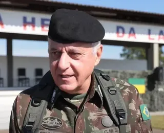 General 'leva e traz' de Moraes foi cotado para chefe do Exército