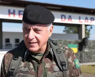 General que passou informações do golpe a Moraes foi cotado por Lula